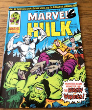 THE MIGHTY WORLD OF MARVEL