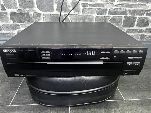 Kenwood multiple player - kenwood,