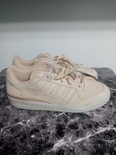 Brand New Old School Mens Adidas tan suede mens size 9