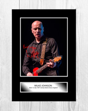 Wilko Johnson 3 Dr Feelgood A4