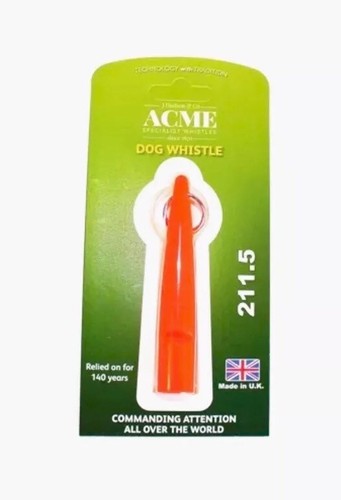 Acme alpha 211 - , dog
