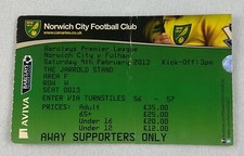 EFB 2013 02/09 Norwich City v