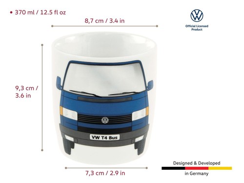 Volkswagen bus bulli - vw, t4