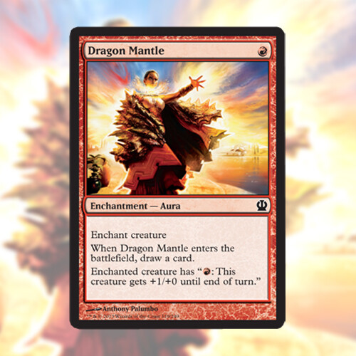 Choose your theros card - (ths),