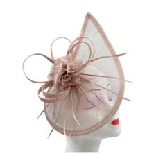 Women's Fascinator Large