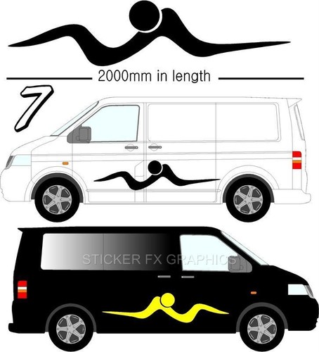Graphic decals self adhesive - graphic,