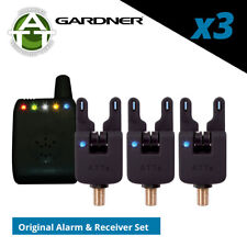 Gardner ATTs Bite Alarms & V2