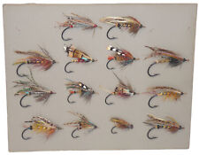 14 antique large gut eyed