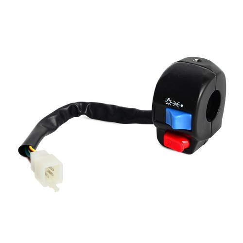Scooter lights electric start - lights,