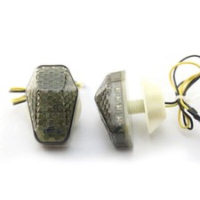 Smoke LED Turn Signals Light