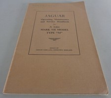 Operating Manual Jaguar 3 1/2