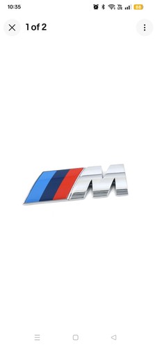 Genuine new bmw - genuine,
