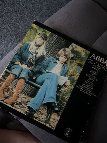Abba greatest hits - greatest, epic