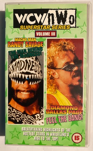 Wcw superstar series - wcw,