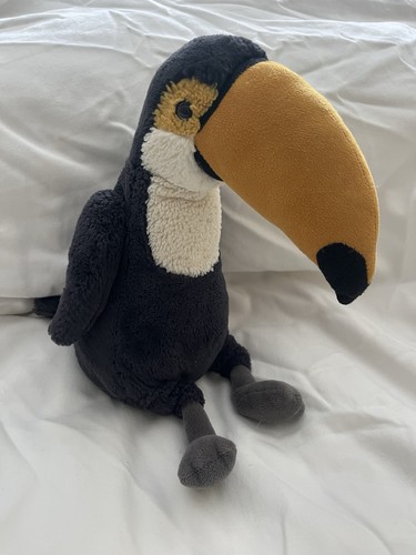 Jellycat medium bashful toucan - medium,