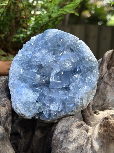 Celestite open cluster - celestite,