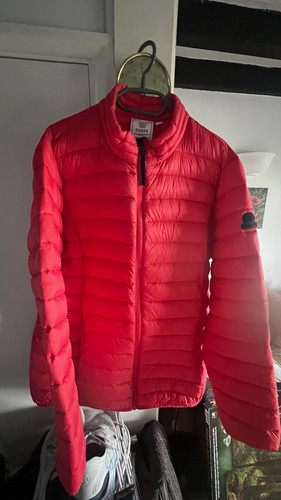 Tog24 women red padded - women’s,