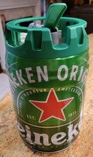 Empty 1.32 Gallon Heineken