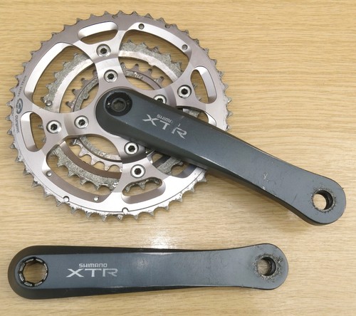 Vintage 90s shimano - shimano, xtr