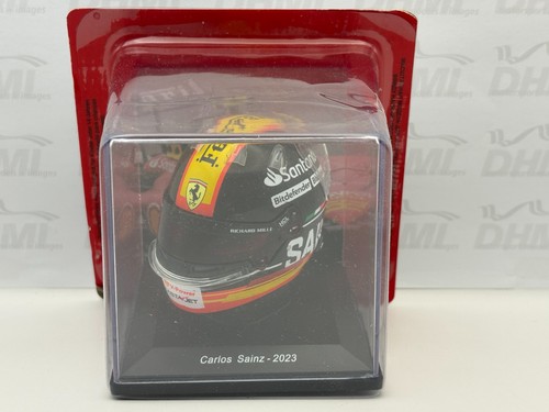 Spark carlos sainz helmet - spark,