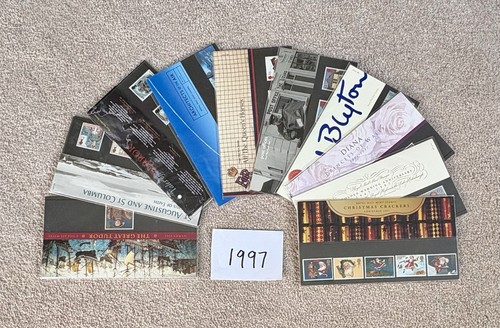 1997 royal mail mint - -,