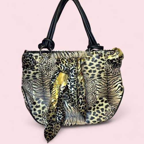 Vintage y2k leopard - vintage, print