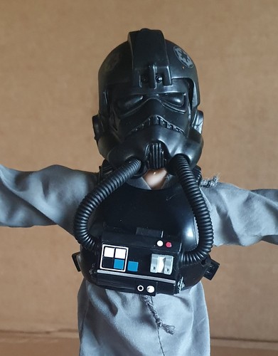 Action figure star wars - 12”,