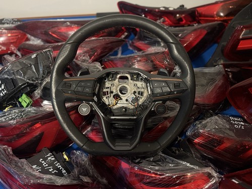 Cupra formentor steering - steering, wheel