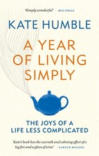 A Year of Living Simply by