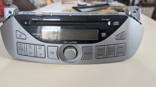 Car radio stereo - car, radio/stereo/cd