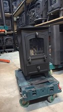 Villager Puffin 4kw, STOVE