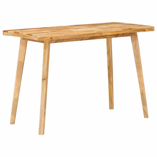 Dinning table natural solid - natural,
