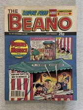 Beano comic magazine - comic, no