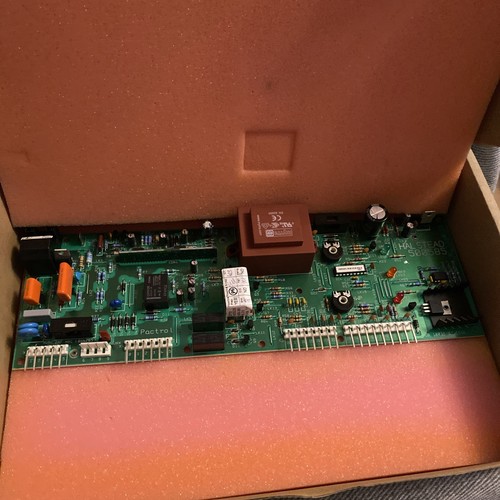 Halstead 500585 combined - 500585, pcb