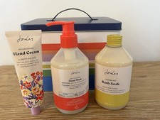 Joules Toiletries In A Striped