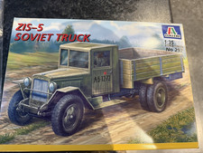 Italeri  Russian Truck 1:35