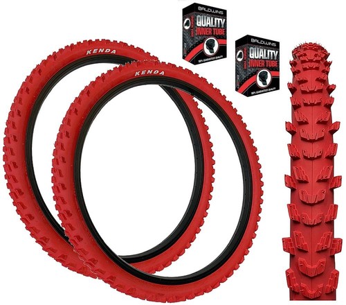 Kenda 95 red mountain - 1.95,