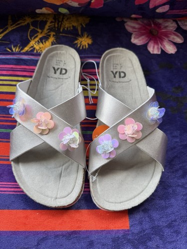 Girls sandals size teen - sandals,