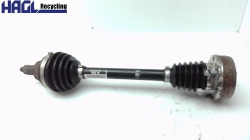 Complete drive shaft left - complete,