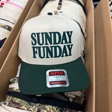 Sunday Funday Hat in