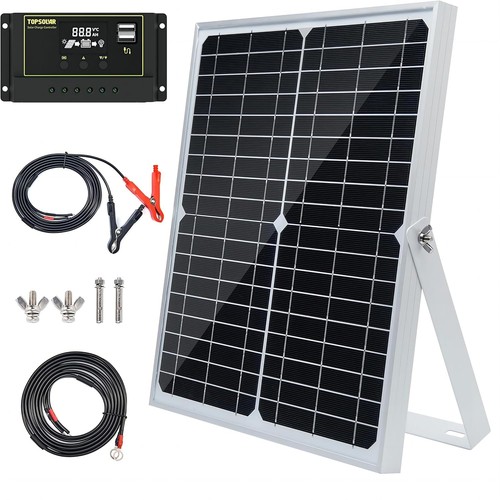 12v 24v solar battery - solar, trickle