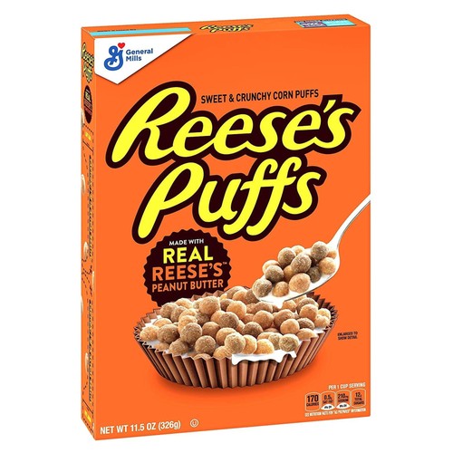 General mills reese - mills, peanut