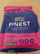 Fish For Dogs Finest Salmon