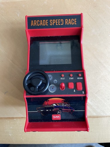 Novelty mini handheld arcade - mini,