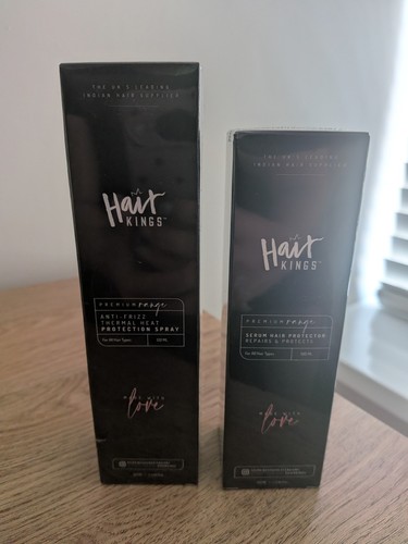 Hair kings - hair, set
