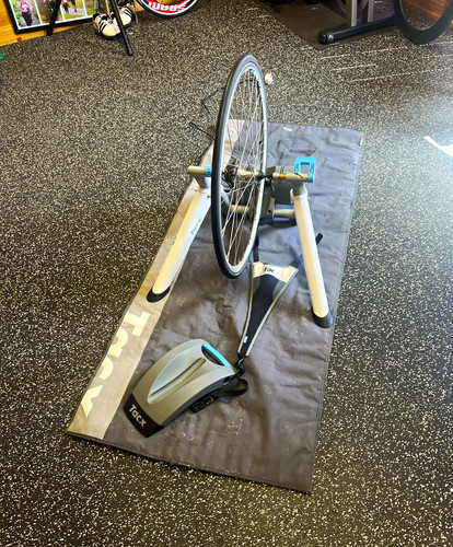 Tacx booster foldable flywheel - tacx,