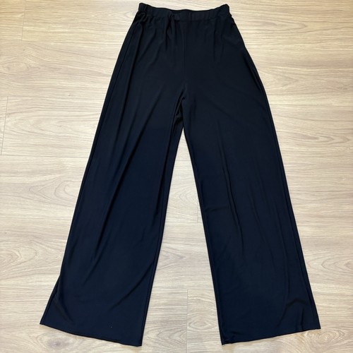 Topshop black stretchy slinky