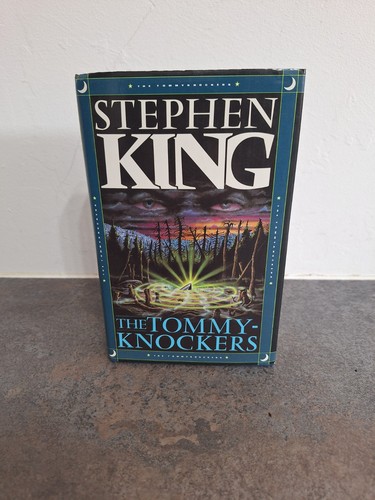 Stephen king tommyknockers - stephen,