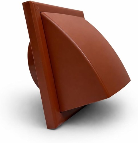 Fantronix 100mm external - external, wall