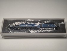 Graham Farish 372-175 Class 8P 4-6-2 46255 City Of Hereford BR Blue Early Crest